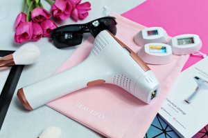 Beautifly B-Shine PRO IPL biało-różowy 6