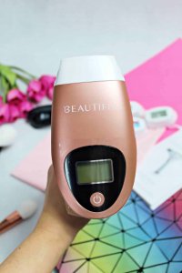 Beautifly B-Shine PRO IPL biało-różowy 7