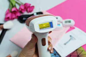Beautifly B-Shine PRO IPL biało-różowy 8
