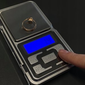 Ruhhy Waga kieszonkowa 500x 0,1g (24209) 7