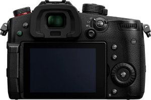 Lustrzanka Panasonic Lumix GH5M2 + FS12060 Zestaw do lustrzanki 20,33 MP Live MOS 5184 x 3888 px Czarny 11