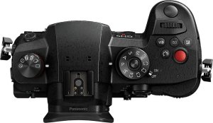 Lustrzanka Panasonic Lumix GH5M2 + FS12060 Zestaw do lustrzanki 20,33 MP Live MOS 5184 x 3888 px Czarny 12
