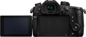 Lustrzanka Panasonic Lumix GH5M2 + FS12060 Zestaw do lustrzanki 20,33 MP Live MOS 5184 x 3888 px Czarny 13