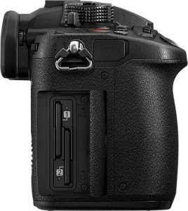 Lustrzanka Panasonic Lumix GH5M2 + FS12060 Zestaw do lustrzanki 20,33 MP Live MOS 5184 x 3888 px Czarny 14