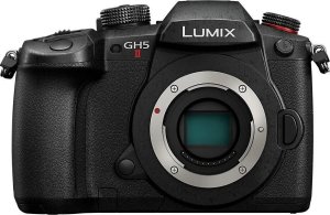 Lustrzanka Panasonic Lumix GH5M2 + FS12060 Zestaw do lustrzanki 20,33 MP Live MOS 5184 x 3888 px Czarny 16