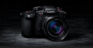 Lustrzanka Panasonic Lumix GH5M2 + FS12060 Zestaw do lustrzanki 20,33 MP Live MOS 5184 x 3888 px Czarny 4