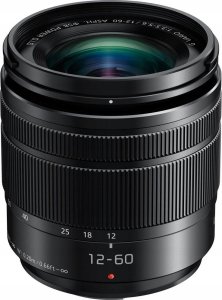 Lustrzanka Panasonic Lumix GH5M2 + FS12060 Zestaw do lustrzanki 20,33 MP Live MOS 5184 x 3888 px Czarny 8