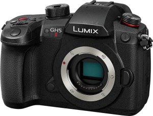 Lustrzanka Panasonic Lumix GH5M2 + FS12060 Zestaw do lustrzanki 20,33 MP Live MOS 5184 x 3888 px Czarny 9