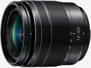 Lustrzanka Panasonic Lumix GH5M2 + FS12060 Zestaw do lustrzanki 20,33 MP Live MOS 5184 x 3888 px Czarny 10