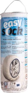 AMiO Łańcuchy śniegowe tekstylne Isse Easy Sock rozmiar S EN16662-1-2020 ONORM 5121- 2021 2 szt. 7