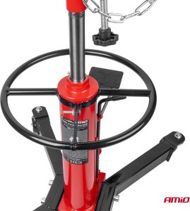 AMiO Podnośnik skrzyni biegów dwustopniowy 0.5T 500kg AMIO-04192 2