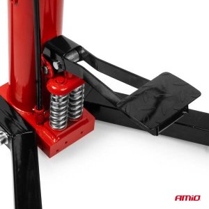 AMiO Podnośnik skrzyni biegów dwustopniowy 0.5T 500kg AMIO-04192 4