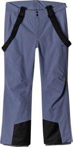 Spodnie narciarskie męskie 4F M0756 denim 4FWAW24TFTRM0756 32S L 4