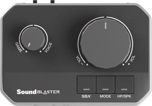Karta dźwiękowa Creative Sound Blaster G8 (70SB190000000) 5