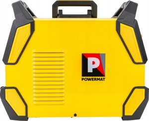 Powermat MIGOMAT SYNERGIA SPAWARKA INWERTOROWA 5W1 MIG MAG MMA PLAZMA TIG FLUX 250A 10