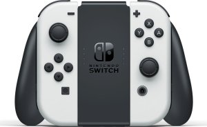 Nintendo Switch OLED White + Mario Kart 8 Deluxe + 12 miesięcy NSO (NSH087) 8