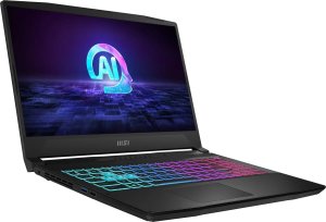 Laptop MSI Katana A15 AI B8VF-487XPL Ryzen 7 8845HS / 64 GB / 1 TB / RTX 4060 / 144 Hz 3