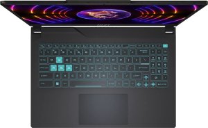 Laptop MSI Cyborg 15 A13VE-1613XPL i5-13420H / 16 GB / 512 GB / RTX 4050 / 144 Hz 2