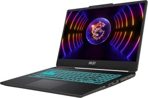 Laptop MSI Cyborg 15 A13VE-1613XPL i5-13420H / 16 GB / 512 GB / RTX 4050 / 144 Hz 4