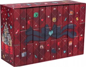 brightsign Minecraft 24 Boxes Advent Calendar / Seasonal 2