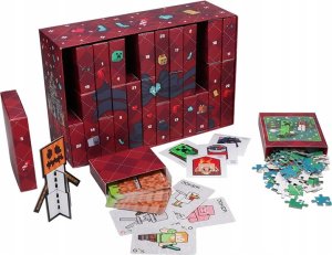 brightsign Minecraft 24 Boxes Advent Calendar / Seasonal 3