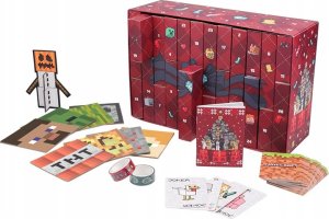 brightsign Minecraft 24 Boxes Advent Calendar / Seasonal 4