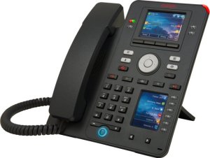 Telefon Avaya J159 Ip Phone Black Led Wi-Fi 2