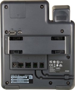 Telefon Avaya J159 Ip Phone Black Led Wi-Fi 4