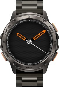 Smartwatch Maxcom FW110 Titan Chronos Czarny (MAXCOMFW110TITANBLACK) 2