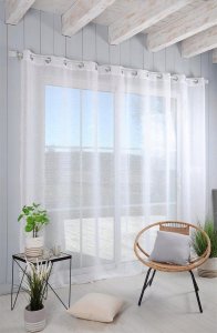 Fabryka Firan Firana na okno balkonowe CELIAN, 300 x 280 cm 3