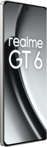 Smartfon Realme GT 6 8/ 256GB DS 5G Fluid Silver 3