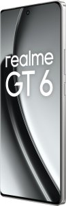 Smartfon Realme GT 6 8/ 256GB DS 5G Fluid Silver 6