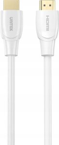 Kabel Unitek HDMI - HDMI 3m biały (C11090AWH03-3M) 2