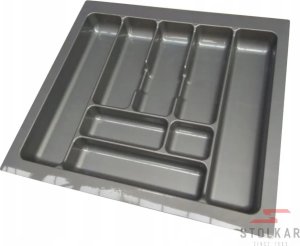 Stolkar Zestaw mebli kuchennych GIANNA 2,0x2,6 biała alaska/dąb artisan STOLKAR 21