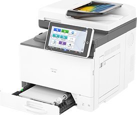 Urządzenie wielofunkcyjne Ricoh IM C300 Printer Laser Colour MFP A4 30ppm USB Ethernet LAN 2