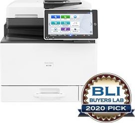 Urządzenie wielofunkcyjne Ricoh IM C300 Printer Laser Colour MFP A4 30ppm USB Ethernet LAN 3