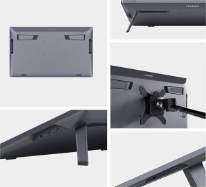 Tablet graficzny Huion KAMVAS Pro 19 tablet graficzny 4K PW600 18,4 cala 2024 4