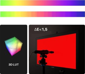Tablet graficzny Huion KAMVAS Pro 19 tablet graficzny 4K PW600 18,4 cala 2024 8