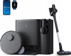 Robot sprzątający Ecovacs Deebot T30S Combo Complete 2