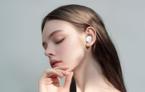 Słuchawki Vention TWS Earbuds T17 różowe (NBRP0) 7