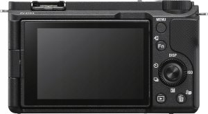 Sony Alpha ZV-E10 II body kamera cyfrowa wideo 4K60p 26 MP nowa 2024 2
