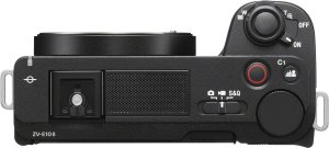 Sony Alpha ZV-E10 II body kamera cyfrowa wideo 4K60p 26 MP nowa 2024 3