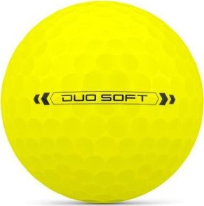 CALLAWAY Piłki golfowe Wilson Staff Duo Soft (3 szt. żółte) 3
