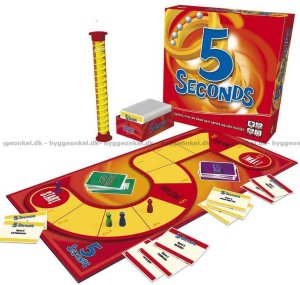 Danspil 5 Seconds 3