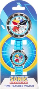 Kids Euroswan Accutime Time Teacher Watch Sonic 3