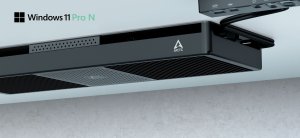 Komputer Arctic Senza AMD Ryzen 7 5700G 32 GB 1 TB SSD Windows 11 Pro 10
