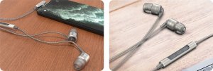 SoundMagic E80D Dark Gun 2