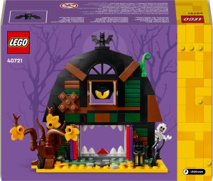 LEGO Exclusive Halloween stodoła (40721) 3