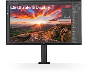 Monitor LG UltraFine 32UN880K-B Ergo 2
