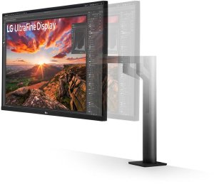 Monitor LG UltraFine 32UN880K-B Ergo 3